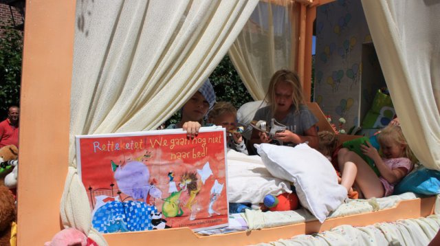 Optocht Geesters Feest